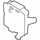 Audi 4KE-907-731 Mount Bracket