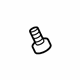 Audi N-013-958-19 Spring Screw Audi N-013-958-19 Spring Screw