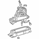 Audi 8J1-713-041 Gear Shift Assembly Audi 8J1-713-041 Gear Shift Assembly