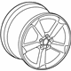 Audi 8J0-601-025-CP Wheel, Alloy Audi 8J0-601-025-CP Wheel, Alloy