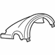 Audi 8V1-953-491-C-6PS Upper Column Cover