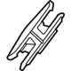 Audi 4K0-937-545-A Mount Plate Bracket Audi 4K0-937-545-A Mount Plate Bracket