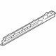 Audi 8F0-809-529 Inner Rocker