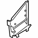 Audi 8T0-809-921 Baffle Plate