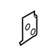 Audi 8F0-810-715 Filler Plate