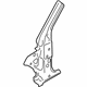 Audi 8F0-809-065-A Hinge Pillar Reinforcement