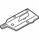 Audi 8F0-809-801 Lower Plate Audi 8F0-809-801 Lower Plate