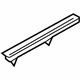 Audi 8F0-809-697-A Lower Brace