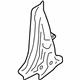 Audi 8F0-809-221-A Lock Pillar Reinforcement