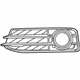 Audi 8P0-807-681-M-9B9 Lower Grille Audi 8P0-807-681-M-9B9 Lower Grille
