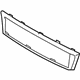 Audi 8P0-807-287-H-3FZ Trim Audi 8P0-807-287-H-3FZ Trim