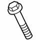 Audi N-904-573-01 Roll Bar Screw Audi N-904-573-01 Roll Bar Screw