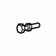 Audi 8E0-823-499 Stop Bumper