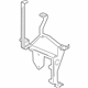 Audi 8D0-614-121-B ABS Pump Assembly Support Audi 8D0-614-121-B ABS Pump Assembly Support