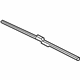 Audi 4N1-998-002 Wiper Blade