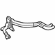 Audi 4K1-819-344-AD Hose & Tube Assembly Audi 4K1-819-344-AD Hose & Tube Assembly
