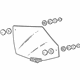 Audi 4D0-845-025-G Glass Audi 4D0-845-025-G Glass