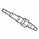 Audi 03L-905-061-L Glow Plug