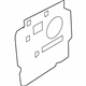 Audi 8T0-863-981 Sound Absorber Audi 8T0-863-981 Sound Absorber