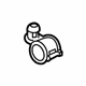 Audi 4H0-260-835-C A/C Tube Upper Bracket