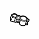 Audi 4H0-260-759-H A/C Tube Lower Bracket Audi 4H0-260-759-H A/C Tube Lower Bracket