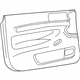 Audi 8D0-867-104-DUP Door Trim Panel Audi 8D0-867-104-DUP Door Trim Panel