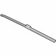 Audi 83B-998-002 Wiper Blade Audi 83B-998-002 Wiper Blade