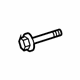 Audi WHT-000-153 Upper Control Arm Adjust Bolt Audi WHT-000-153 Upper Control Arm Adjust Bolt