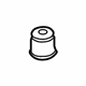 Audi 4F0-505-145-A Suspension Crossmember Rear Bushing Audi 4F0-505-145-A Suspension Crossmember Rear Bushing