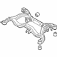 Audi 4F0-505-235-AH Suspension Crossmember Audi 4F0-505-235-AH Suspension Crossmember