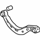 Audi 4F0-505-323-K Upper Control Arm Audi 4F0-505-323-K Upper Control Arm