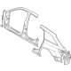 Audi 4K9-810-075-A Uniside Assembly Audi 4K9-810-075-A Uniside Assembly