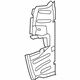 Audi 4H0-121-284-H Air Baffle