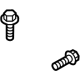 Audi N-906-309-03 Radiator Support Screw Audi N-906-309-03 Radiator Support Screw