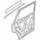 Audi 4M0-833-051-E Door Shell Audi 4M0-833-051-E Door Shell