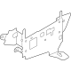Audi 9J1-907-682-B Bracket Audi 9J1-907-682-B Bracket