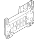 Audi 9J1-907-529-A Trim Audi 9J1-907-529-A Trim