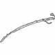 Audi 8E9-880-741-B Inflator Curtain