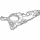 Audi 8W8-867-729-A Bracket Audi 8W8-867-729-A Bracket