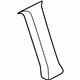 Audi 4B9-867-295-F-25R Upper Quarter Trim Audi 4B9-867-295-F-25R Upper Quarter Trim