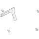 Audi 4B9-868-277-C-01H Upper Quarter Trim Audi 4B9-868-277-C-01H Upper Quarter Trim