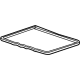 Audi 4K0-915-461 Gasket Audi 4K0-915-461 Gasket