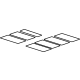 Audi 4K0-915-474 Battery Pad Audi 4K0-915-474 Battery Pad