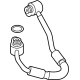 Audi 4K0-816-722-H A/C Tube Audi 4K0-816-722-H A/C Tube