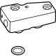 Audi 4K0-816-339-G Center Plate Audi 4K0-816-339-G Center Plate
