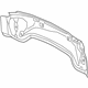 Audi 8S0-813-307 Rear Body Panel Audi 8S0-813-307 Rear Body Panel