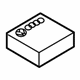 Audi AKL-450-005-05 End Plate Adhesive Kit Audi AKL-450-005-05 End Plate Adhesive Kit