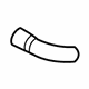 Audi 4G0-121-445-AJ Water Hose Audi 4G0-121-445-AJ Water Hose