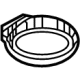 Audi 1EA-815-313 Dehydrator Bracket Audi 1EA-815-313 Dehydrator Bracket
