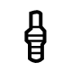 Audi 4N0-816-561 Center A/C Line Valve Audi 4N0-816-561 Center A/C Line Valve